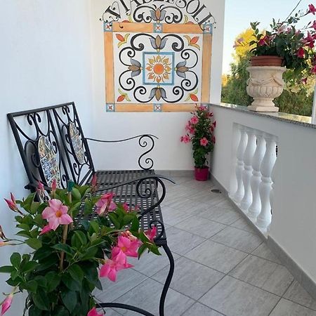 B&B Via Del Sole Vena Exterior photo