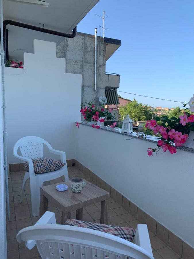 B&B Via Del Sole Vena Exterior photo