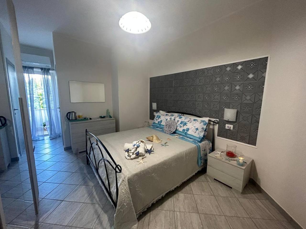 B&B Via Del Sole Vena Exterior photo